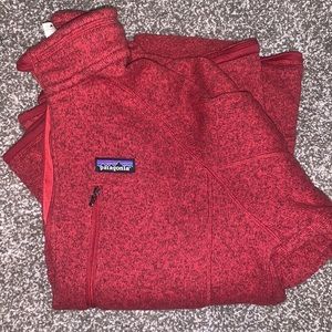 Mens Patagonia half zip